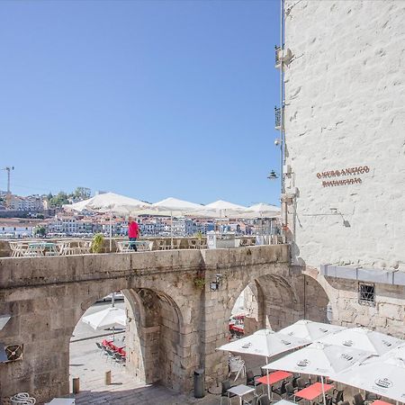 Liiiving In Porto - Ribeira Riverside Apartment Exterior photo