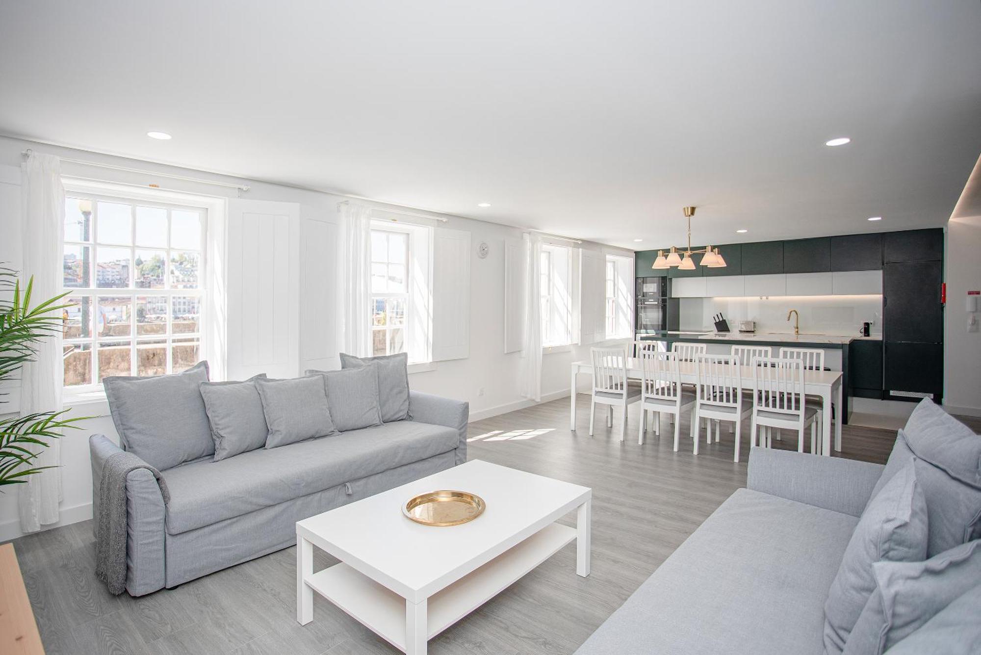 Liiiving In Porto - Ribeira Riverside Apartment Exterior photo