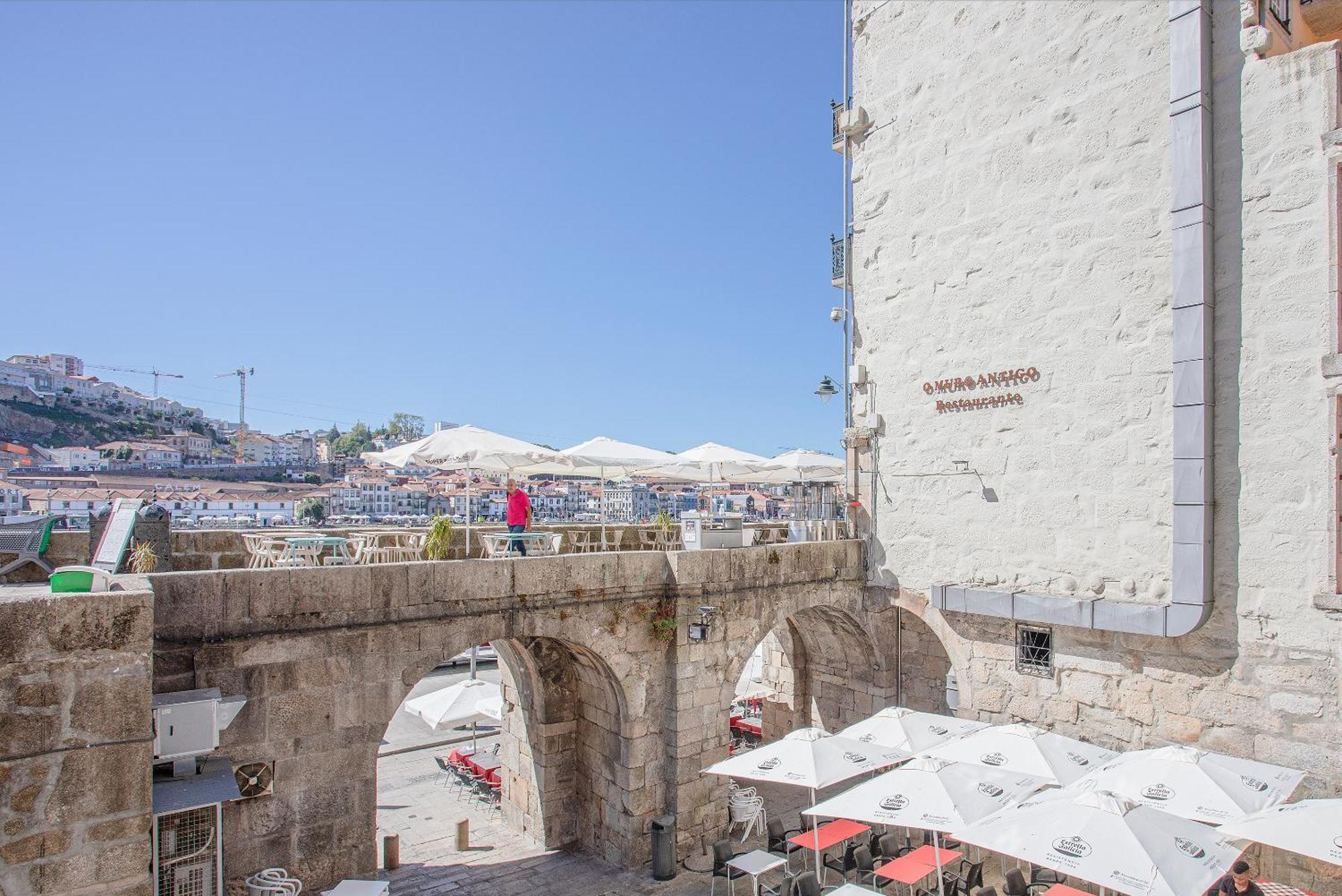 Liiiving In Porto - Ribeira Riverside Apartment Exterior photo