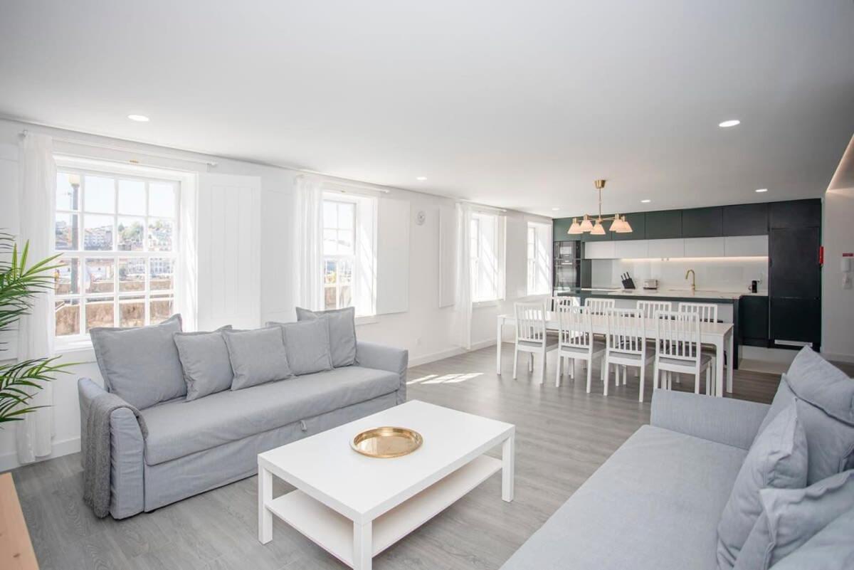 Liiiving In Porto - Ribeira Riverside Apartment Exterior photo