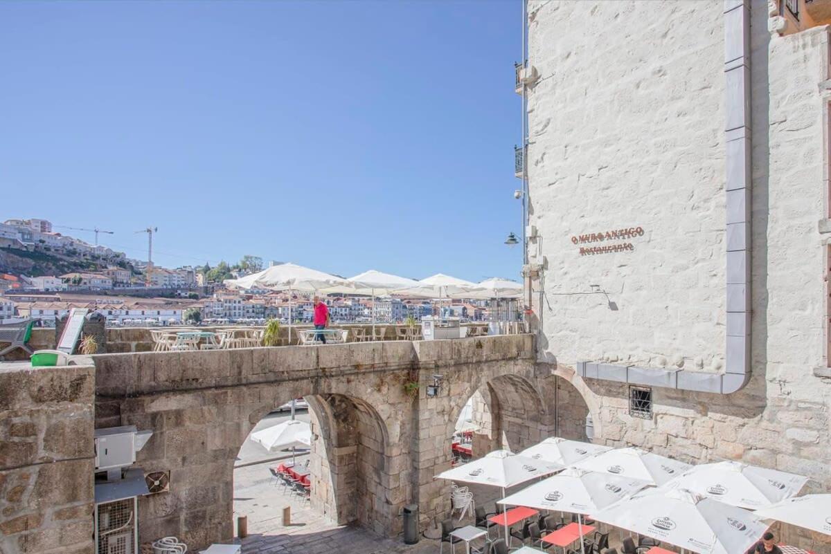 Liiiving In Porto - Ribeira Riverside Apartment Exterior photo