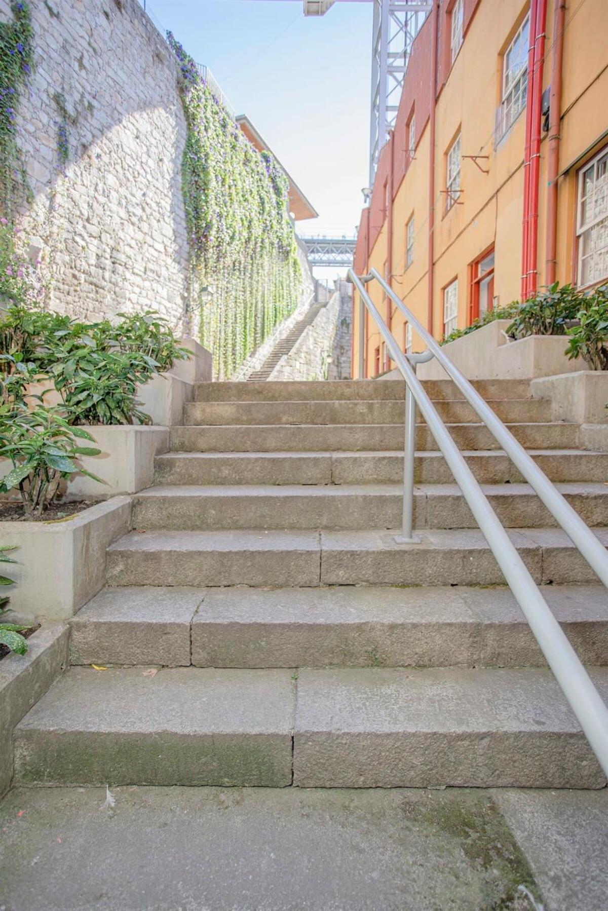 Liiiving In Porto - Ribeira Riverside Apartment Exterior photo
